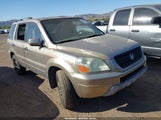 Honda Pilot Ex-L 2HKYF18685H526659 снимка
