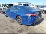 Toyota Camry Se 4T1T11AK8PU127741 photo