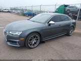 Audi S4 3.0T Premium Plus WAUB4AF40JA128602 снимка