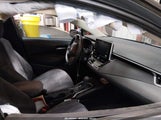 Toyota Corolla Le 5YFEPMAE6MP251264 снимка