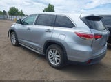Toyota Highlander Le V6 5TDBKRFH8ES009814 снимка