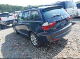 BMW X3 3.0Si WBXPC93477WF01666 fotografie