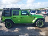 Jeep Wrangler Unlimited Sahara 4X4 1C4HJXEG5JW250931 photo