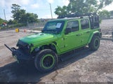 Jeep Wrangler Unlimited Sahara 4X4 1C4HJXEG5JW250931 fotografie