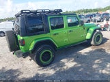 Jeep Wrangler Unlimited Sahara 4X4 1C4HJXEG5JW250931 fotografie
