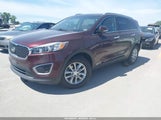 Kia Sorento 3.3L Lx 5XYPGDA56HG320943 снимка