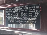 Kia Sorento 3.3L Lx 5XYPGDA56HG320943 снимка