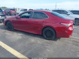 Toyota Camry Se 4T1B11HK2JU613096 photo