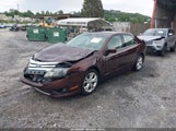 Ford Fusion Se 3FAHP0HGXCR216352 снимка