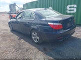 BMW 535I WBANW13598CZ73189 fotografie