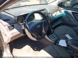 Hyundai Elantra Gls KMHDH4AE4DU656630 снимка
