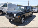 Jeep Patriot Sport 1C4NJPBA0GD678350 fotografie
