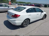 Honda Civic Ex 19XFB2F89EE012899 fotografie