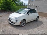 Fiat 500C Lounge 3C3CFFER9FT500731 fotografie
