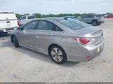 Hyundai Sonata Hybrid Limited KMHEC4A4XEA104367 снимка