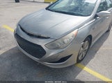 Hyundai Sonata Hybrid Limited KMHEC4A4XEA104367 снимка