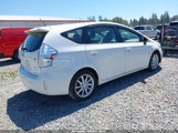 Toyota Prius V Five JTDZN3EU3D3258667 снимка