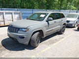 Jeep Grand Cherokee Altitude 4X4 1C4RJFAG5LC400125 fotografie