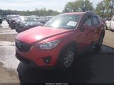 Mazda Cx-5 Touring JM3KE2CYXF0475839 fotografie