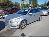 Chevrolet Cruze Ltz 1G1PG5SB8D7328259 снимка