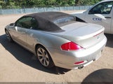BMW 650I WBAEK134X6CN77160 fotografie