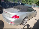 BMW 650I WBAEK134X6CN77160 fotografie