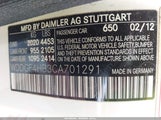Mercedes-Benz C 250 Sport WDDGF4HB3CA701291 fotografie