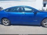 Ford Fusion Hybrid S 3FA6P0UU2JR100479 photo