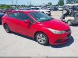 Chevrolet Cruze Ls Auto 1G1BC5SM1G7280695 снимка