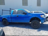 Ford F-150 Stx 1FTFX1EFXEFB96137 fotografie