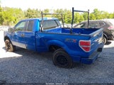 Ford F-150 Stx 1FTFX1EFXEFB96137 fotografie