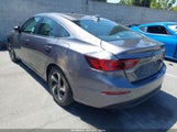 Honda Insight Ex 19XZE4F50ME008521 снимка