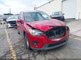 Mazda Cx-5 Touring JM3KE2CY0G0732587 fotografie