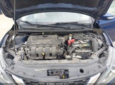 Nissan Sentra Sr 3N1AB7AP9KY260749 fotografie
