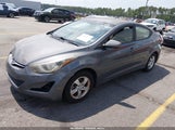Hyundai Elantra Se 5NPDH4AE4EH517968 fotografie