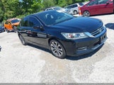 Honda Accord Sport 1HGCR2F54FA049501 fotografie