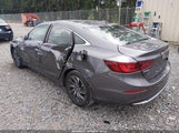 Honda Insight Touring 19XZE4F99KE018660 снимка