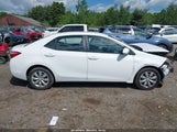 Toyota Corolla Le 2T1BURHE1GC523917 снимка