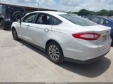 Ford Fusion S 3FA6P0G79FR163933 снимка