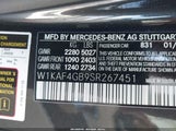 Mercedes-Benz C 300 W1KAF4GB9SR267451 fotografie