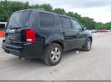 Honda Pilot Ex-L 5FNYF48539B030763 снимка