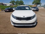 Kia Optima Hybrid Lx KNAGM4ADXD5046310 photo