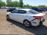 Kia Optima Hybrid Lx KNAGM4ADXD5046310 photo