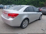 Chevrolet Cruze Ls Auto 1G1PA5SHXE7198136 fotografie