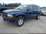 Dodge Durango 1B4HS28N91F526275 снимка