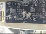 Kia Soul KNDJT2A52C7454392 photo
