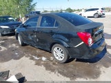 Chevrolet Sonic 2Lt 1G1JC5SH8C4197078 снимка