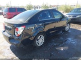 Chevrolet Sonic 2Lt 1G1JC5SH8C4197078 снимка