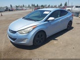Hyundai Elantra Gls KMHDH4AE4DU806736 fotografie