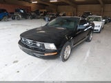 Ford Mustang V6 1ZVFT80NX65187560 снимка